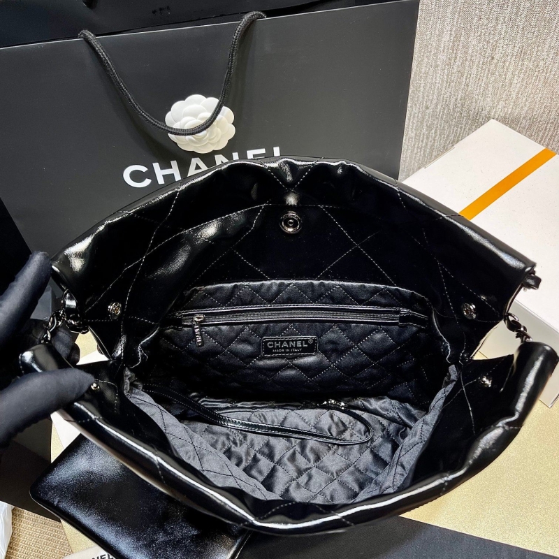 Chanel Shopping Bags